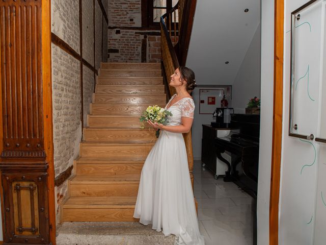 La boda de Jaime y Soraya en Valladolid, Valladolid 20