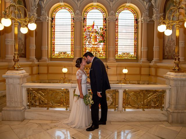 La boda de Jaime y Soraya en Valladolid, Valladolid 33