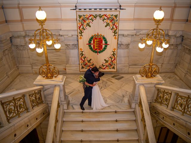 La boda de Jaime y Soraya en Valladolid, Valladolid 34