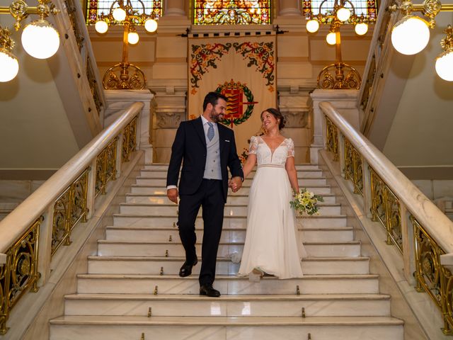 La boda de Jaime y Soraya en Valladolid, Valladolid 35