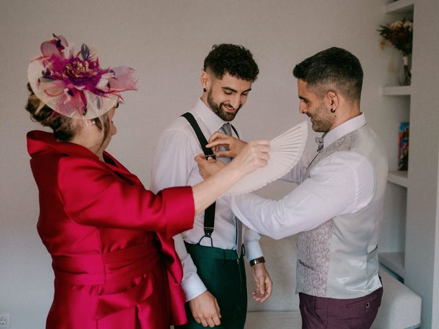 La boda de Ana y Asier en Garay, Vizcaya 6