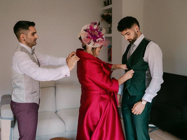 La boda de Ana y Asier en Garay, Vizcaya 8