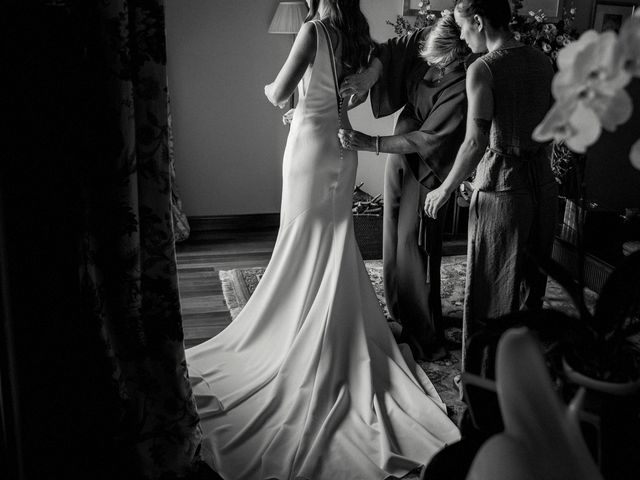 La boda de Ana y Asier en Garay, Vizcaya 12