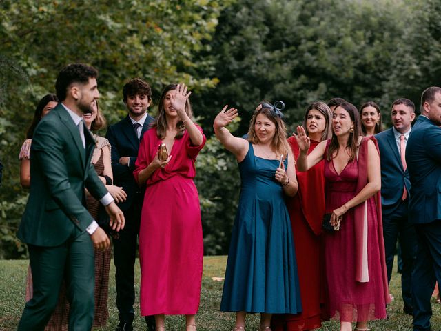 La boda de Ana y Asier en Garay, Vizcaya 21