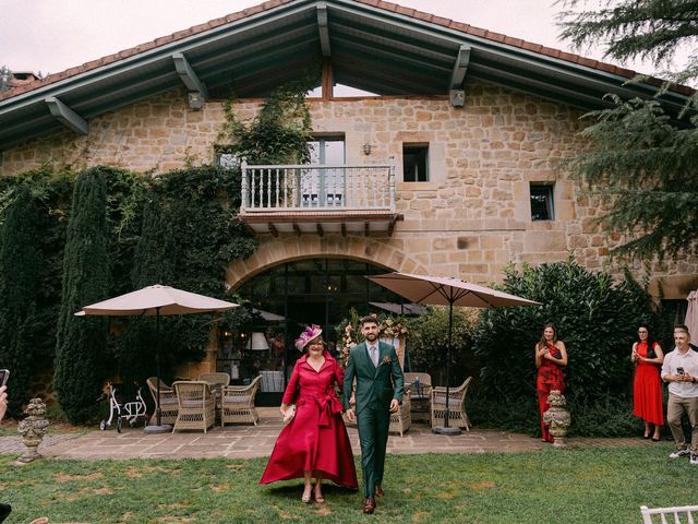 La boda de Ana y Asier en Garay, Vizcaya 22