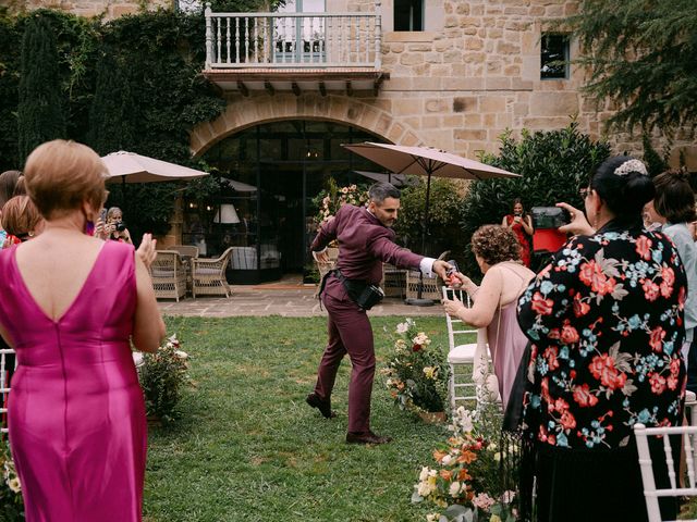 La boda de Ana y Asier en Garay, Vizcaya 26