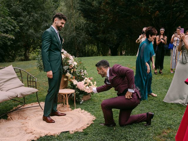La boda de Ana y Asier en Garay, Vizcaya 27