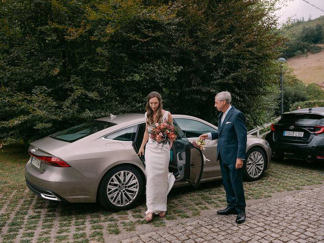 La boda de Ana y Asier en Garay, Vizcaya 28