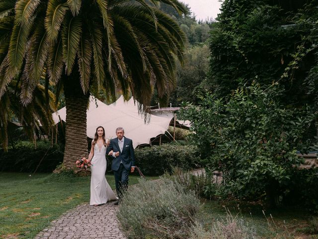 La boda de Ana y Asier en Garay, Vizcaya 29