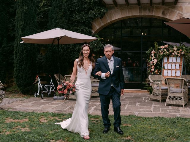 La boda de Ana y Asier en Garay, Vizcaya 30