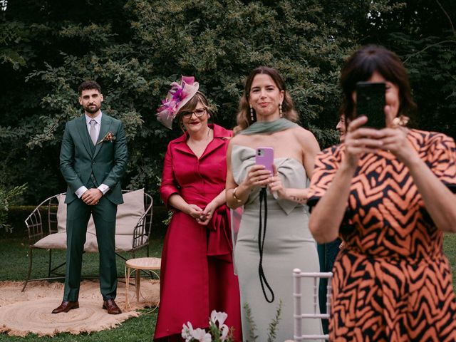 La boda de Ana y Asier en Garay, Vizcaya 32
