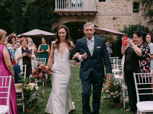 La boda de Ana y Asier en Garay, Vizcaya 33