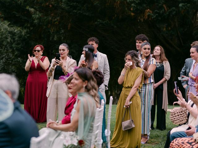 La boda de Ana y Asier en Garay, Vizcaya 35