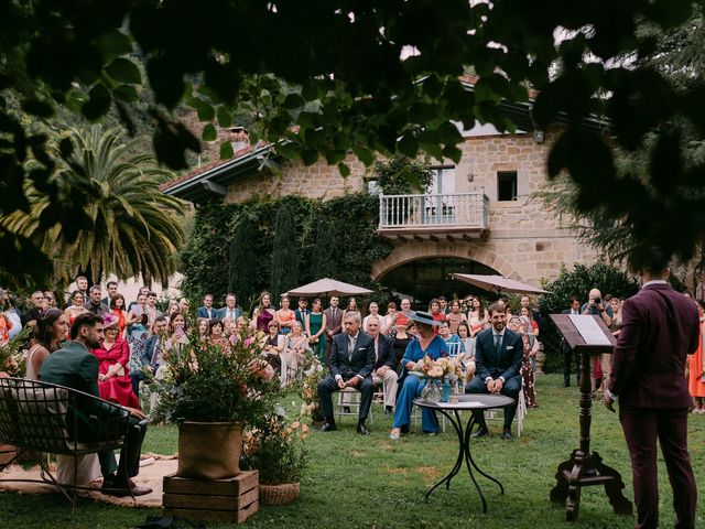 La boda de Ana y Asier en Garay, Vizcaya 37