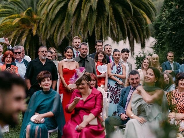La boda de Ana y Asier en Garay, Vizcaya 38