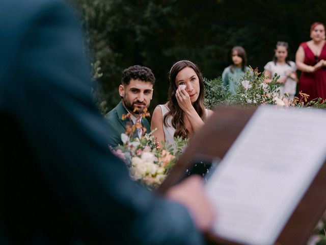 La boda de Ana y Asier en Garay, Vizcaya 41