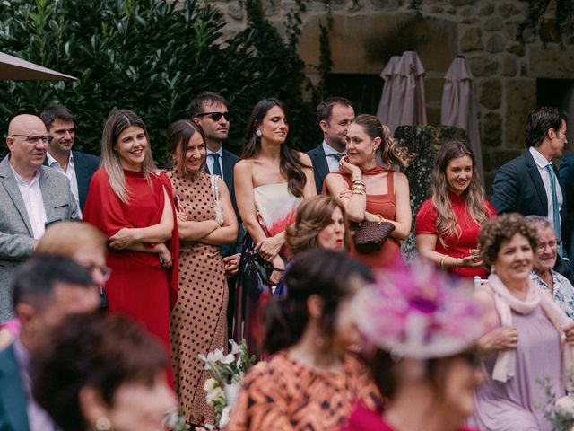 La boda de Ana y Asier en Garay, Vizcaya 42