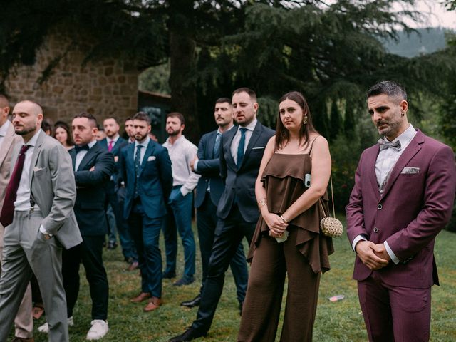 La boda de Ana y Asier en Garay, Vizcaya 44