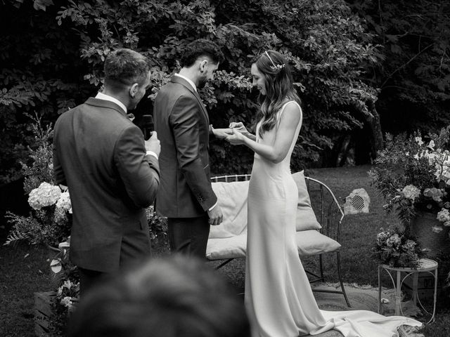 La boda de Ana y Asier en Garay, Vizcaya 52