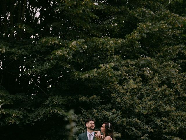 La boda de Ana y Asier en Garay, Vizcaya 62