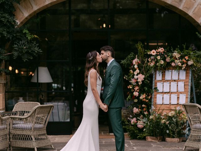 La boda de Ana y Asier en Garay, Vizcaya 65