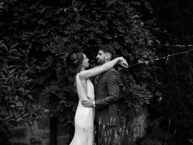 La boda de Ana y Asier en Garay, Vizcaya 66