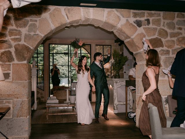 La boda de Ana y Asier en Garay, Vizcaya 75