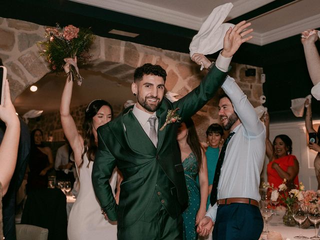 La boda de Ana y Asier en Garay, Vizcaya 76