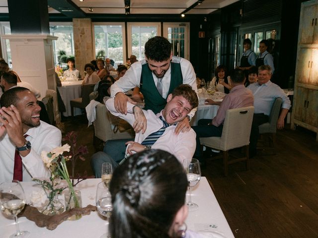 La boda de Ana y Asier en Garay, Vizcaya 79