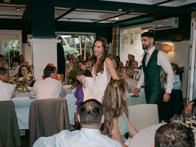 La boda de Ana y Asier en Garay, Vizcaya 80