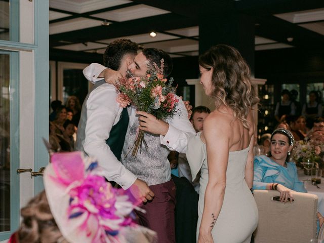La boda de Ana y Asier en Garay, Vizcaya 81
