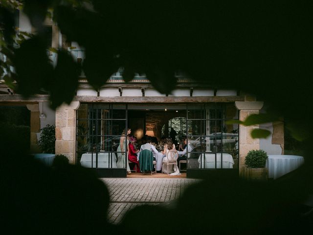 La boda de Ana y Asier en Garay, Vizcaya 82