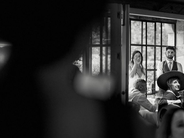 La boda de Ana y Asier en Garay, Vizcaya 83