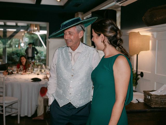 La boda de Ana y Asier en Garay, Vizcaya 84