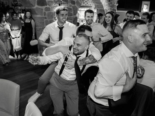 La boda de Ana y Asier en Garay, Vizcaya 85