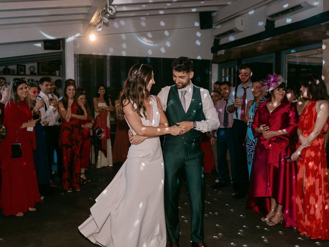 La boda de Ana y Asier en Garay, Vizcaya 87