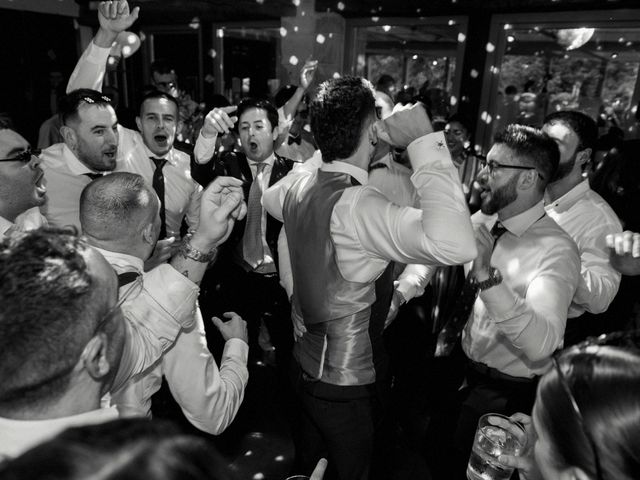 La boda de Ana y Asier en Garay, Vizcaya 89