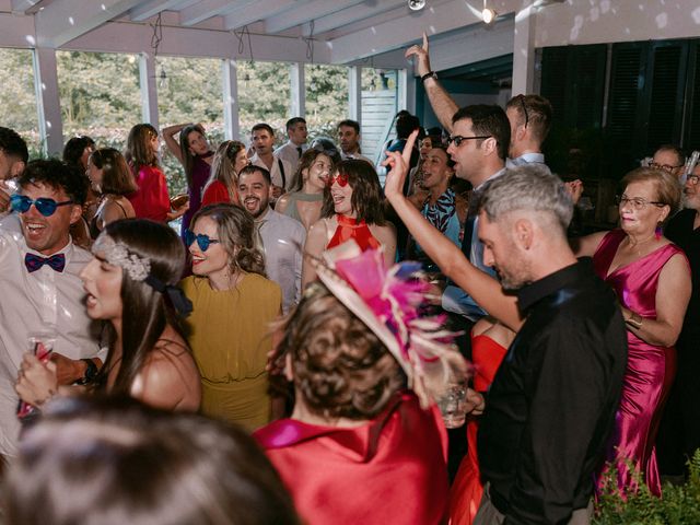 La boda de Ana y Asier en Garay, Vizcaya 90