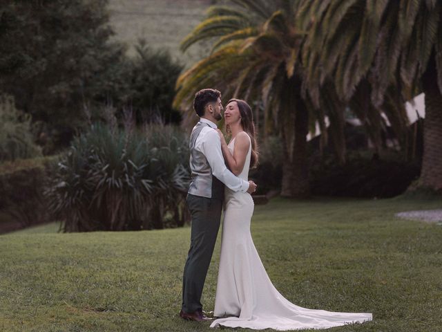 La boda de Ana y Asier en Garay, Vizcaya 94