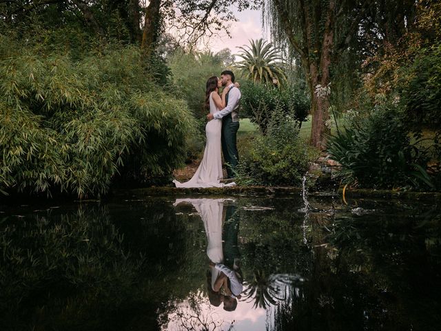La boda de Ana y Asier en Garay, Vizcaya 95