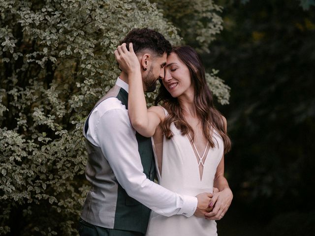 La boda de Ana y Asier en Garay, Vizcaya 2