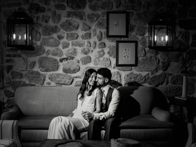 La boda de Ana y Asier en Garay, Vizcaya 99