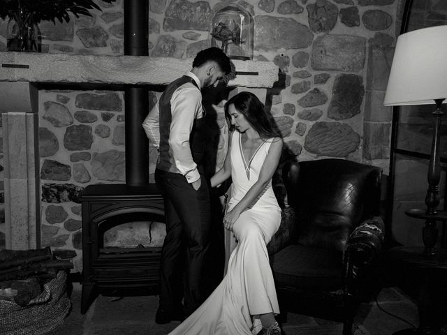 La boda de Ana y Asier en Garay, Vizcaya 100