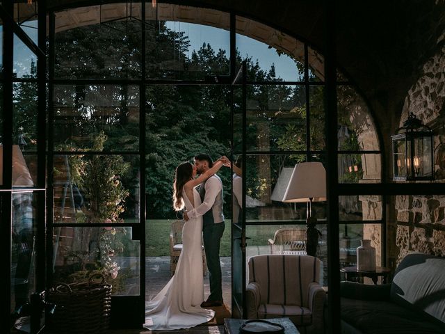 La boda de Ana y Asier en Garay, Vizcaya 101