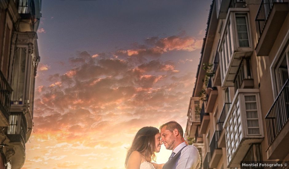 La boda de Gaspar y Maria José en Alora, Málaga