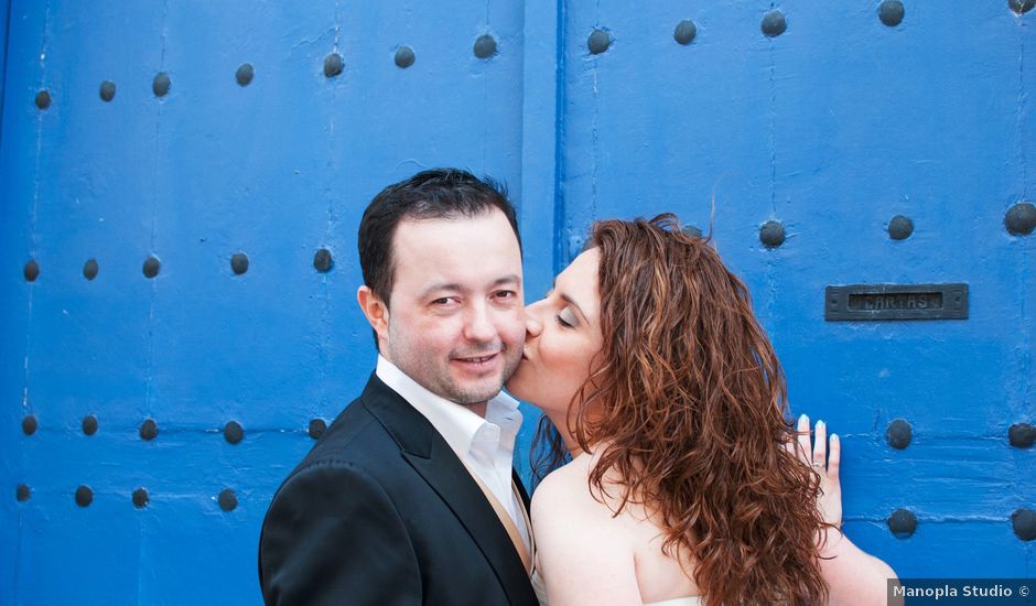 La boda de Miguelín y Esther en Alcazar De San Juan, Ciudad Real