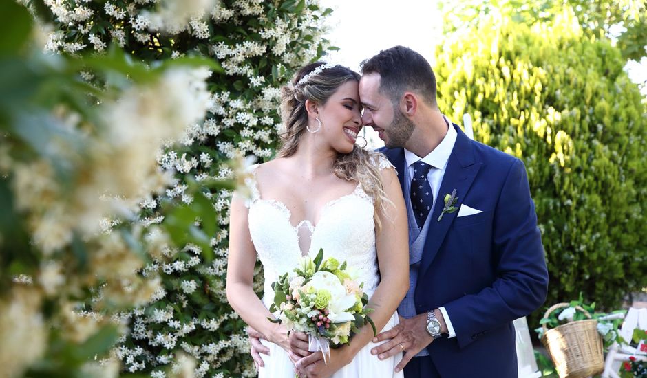 La boda de Jose Miguel y Andrea en Cubas De La Sagra, Madrid