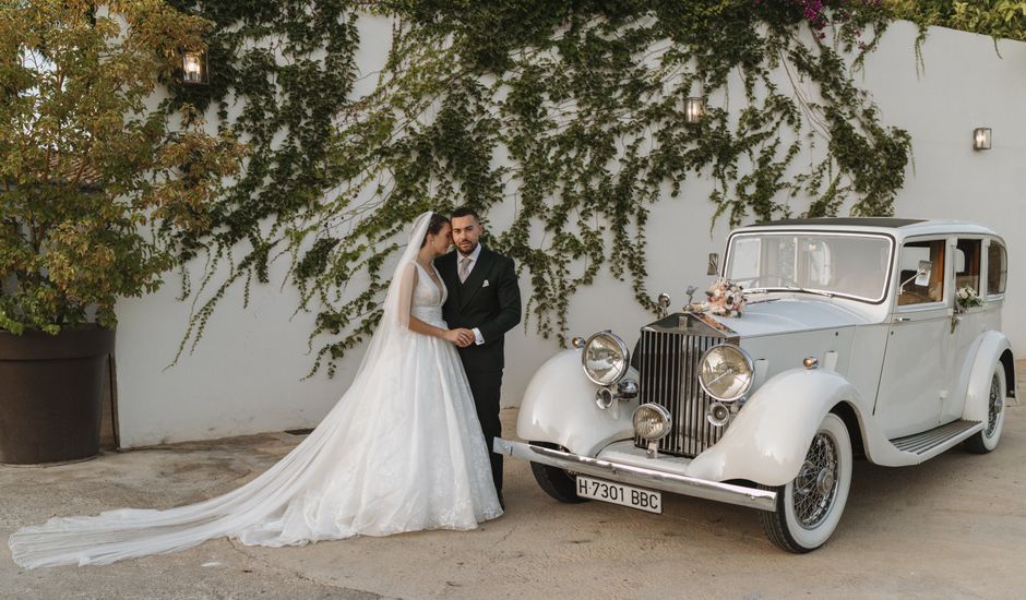 La boda de Sheila Rodríguez  y Jorge daud en Valencia, Valencia