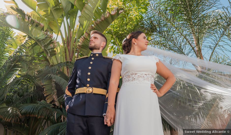 La boda de Roberto y Maria en Guardamar Del Segura, Alicante