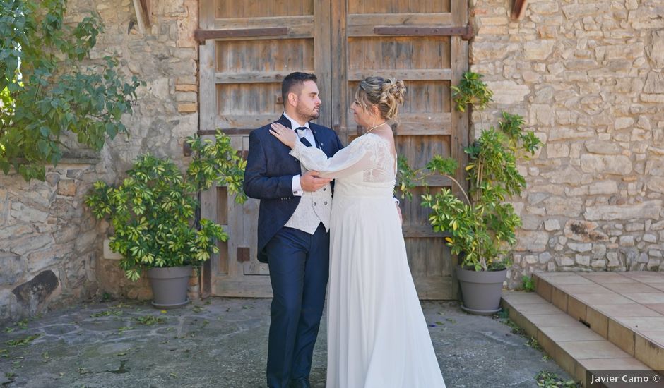 La boda de Iván y Paloma en Sallent, Barcelona